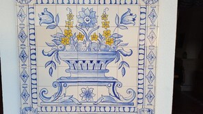 DĂ©tail de lâintĂ©rieur