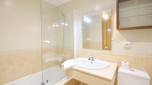 Badewanne, Handtücher
