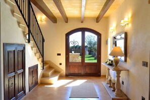 Interior - Son Costa 065 wonderful finca with private pool, children's area, air conditioning and barbecue (Buger)