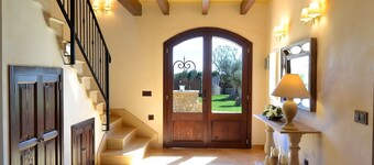 Son Costa 065 wonderful finca with private pool, children's area, air conditioning and barbecue