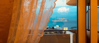 Casa de lujo en el mar 