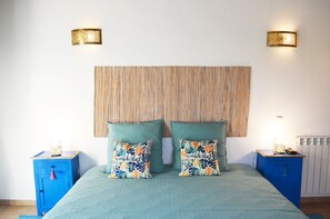 4 chambres, Wi-Fi, literie fournie, accessible en fauteuil roulant