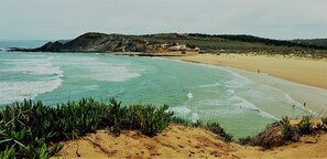 Plage à proximité