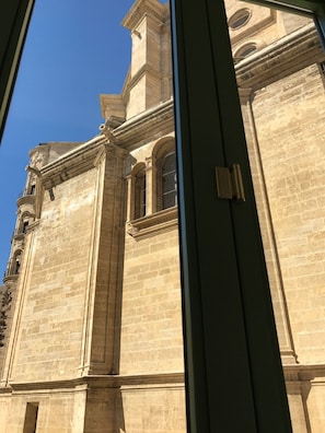 Detalle del exterior