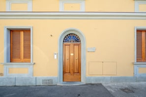 Dettaglio esterni
