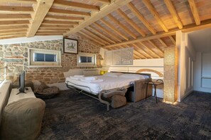 1 Schlafzimmer, Bügeleisen/Bügelbrett, WLAN, Bettwäsche