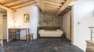 2 Schlafzimmer, WLAN, Bettwäsche