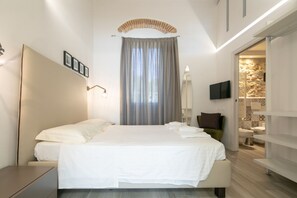 1 bedroom, iron/ironing board, WiFi, bed sheets - Apartment Giglio Viola in Florence by Mmega (Firenze)