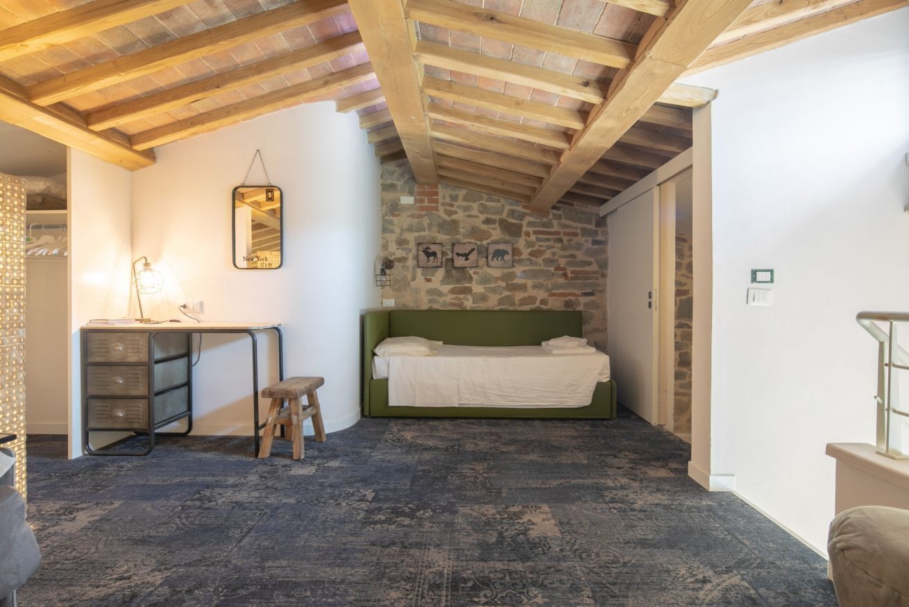 2 soveværelser, Wi-Fi, sengetøj