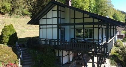 Relaxing vacation in the middle of the Eifel National Park