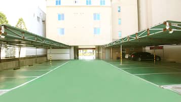 Estacionamiento gratis