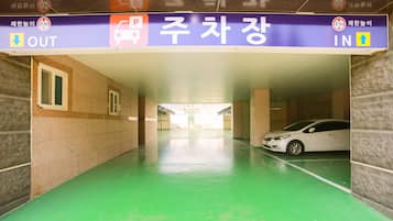 Free self-parking