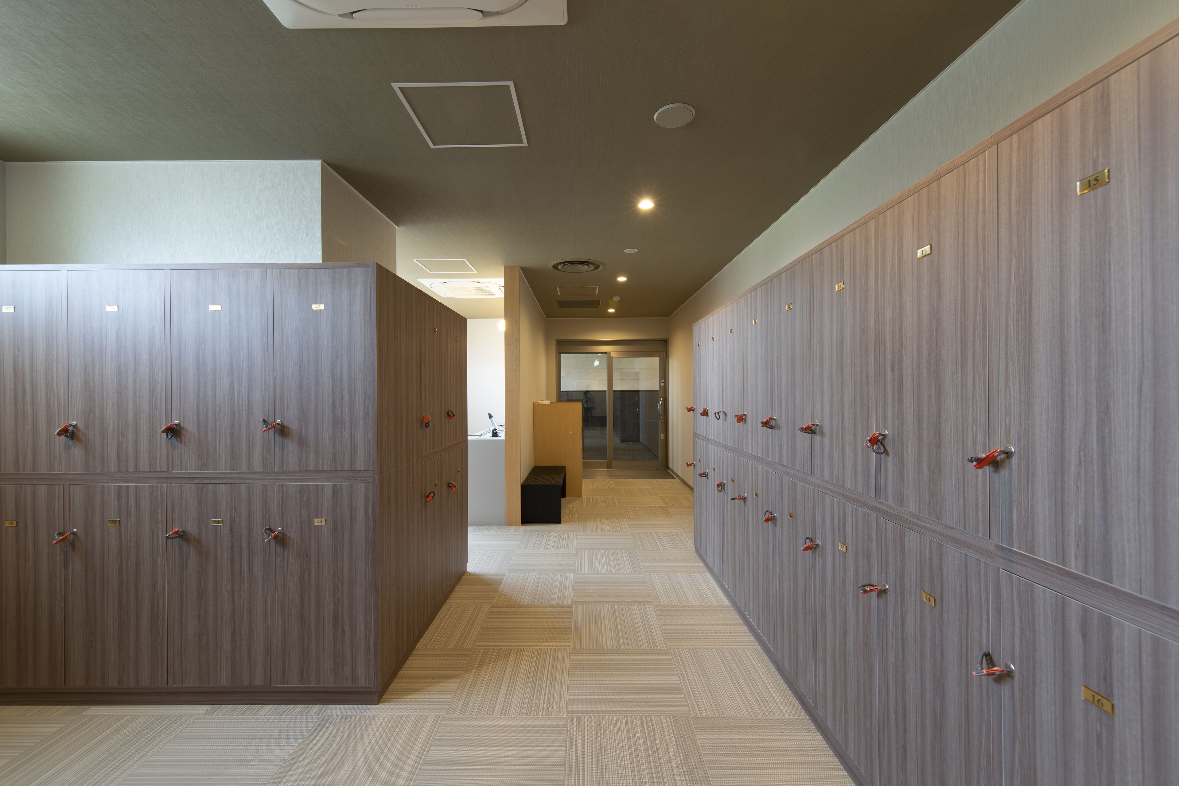 Fasilitas properti