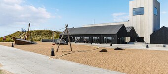 Dyrevennlig hjem i Ulfborg med badstue