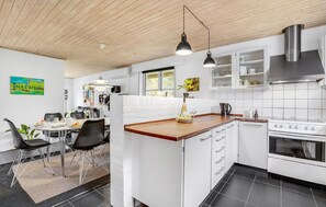Kühlschrank, Herdplatte, Geschirrspüler