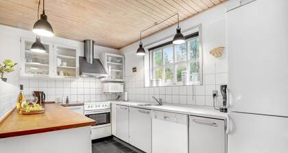 3 huoneen majoitus Ulfborgissa