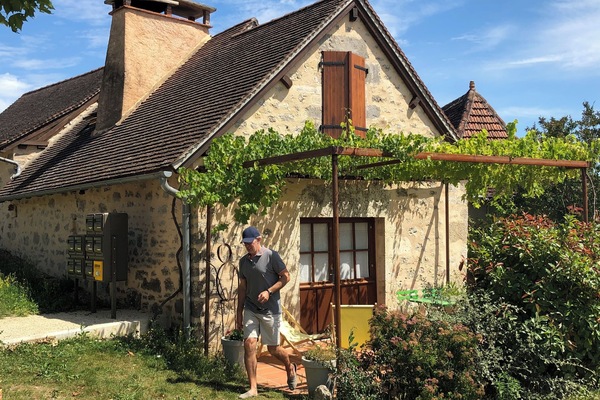 Extérieur