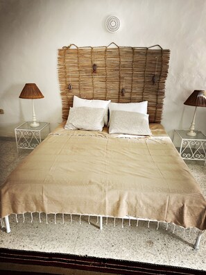 5 chambres, fer et planche à repasser, Wi-Fi, literie fournie