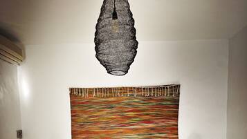 5 chambres, fer et planche Ă repasser, Wi-Fi, draps fournis