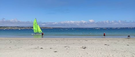 Playa en los alrededores