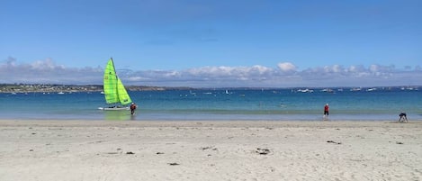 Playa en los alrededores 