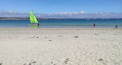 Sea, space, calm and comfort, welcome to Brittany!