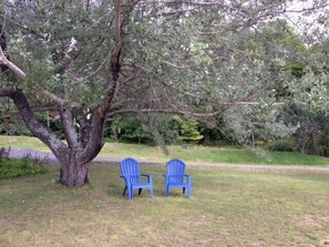 Property grounds - 4BR 2BA -Spacious - Private - Close to all Attractions - Beaches, Trails, Park. (Munising)