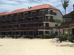 Exterior - Your Perfect Beachfront Condo in Paradise - Sapphire Beach - Corner Unit (St Thomas)