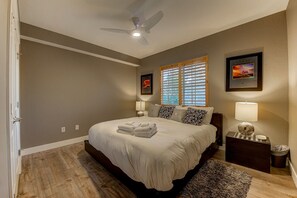 3 Schlafzimmer, Reisekinderbett, Internetzugang