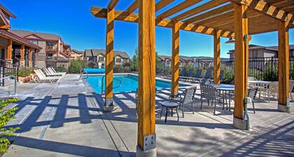 Bear Hollow Condo-Sleeps 9-3BD / 2BA
