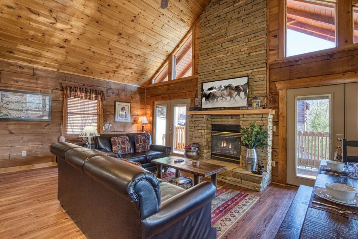 Photo 58 of SACRED MOUNTAIN CABIN - 5 ⭐️ ELEGANT, PET FRIENDLY, 3 KING BEDS & GORGEOUS VIEWS