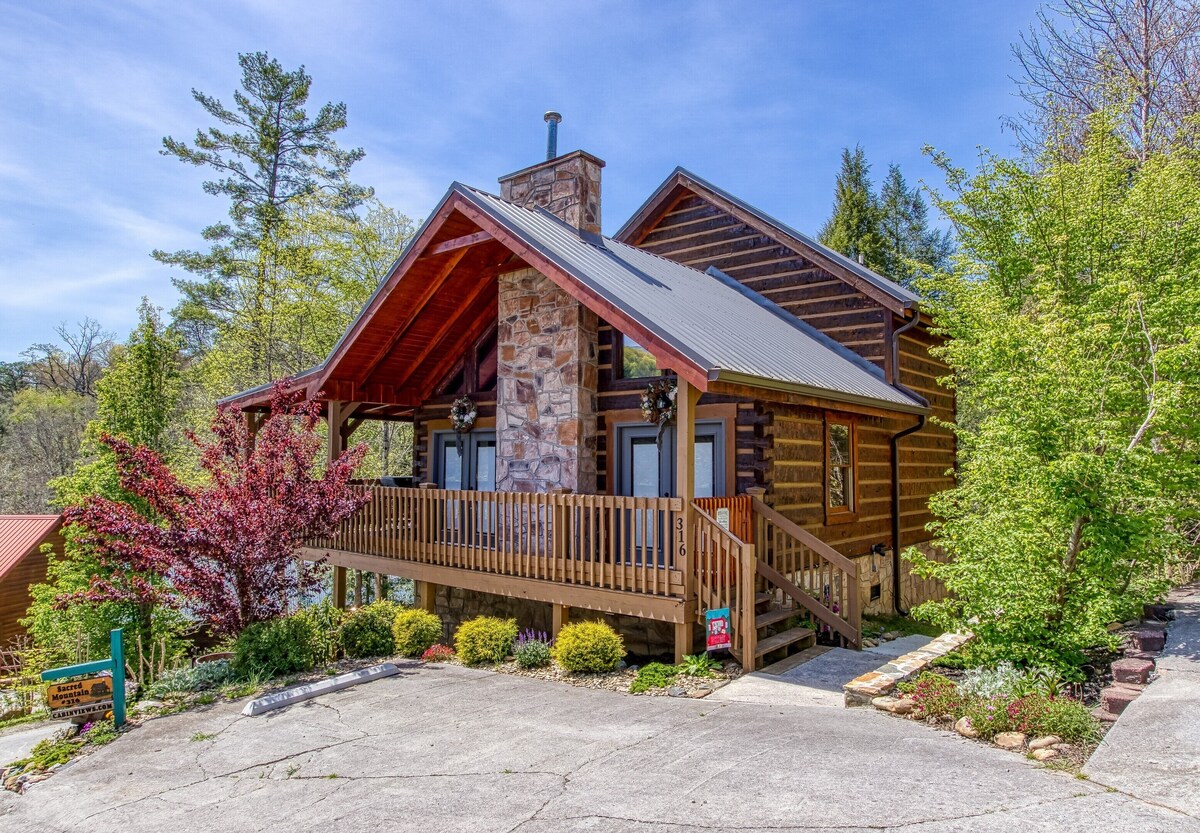 Photo 53 of SACRED MOUNTAIN CABIN - 5 ⭐️ ELEGANT, PET FRIENDLY, 3 KING BEDS & GORGEOUS VIEWS