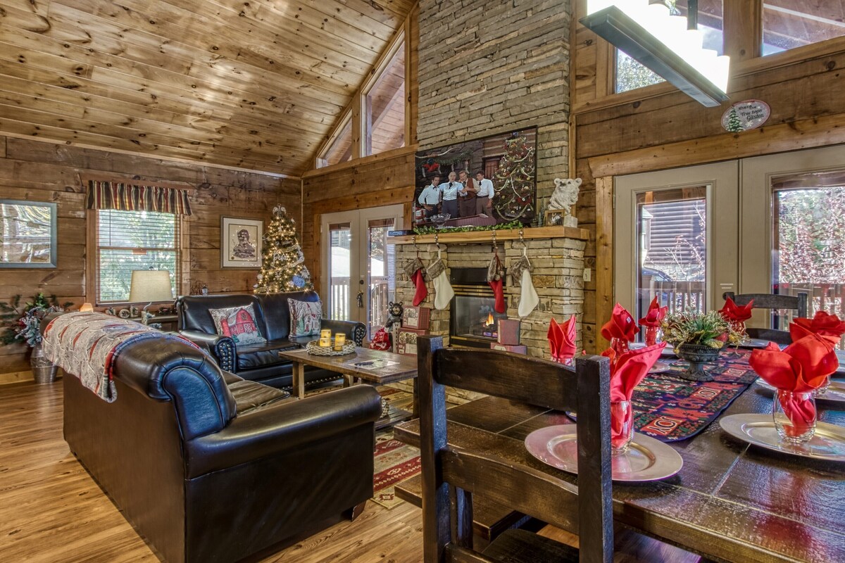 Photo 95 of SACRED MOUNTAIN CABIN - 5 ⭐️ ELEGANT, PET FRIENDLY, 3 KING BEDS & GORGEOUS VIEWS