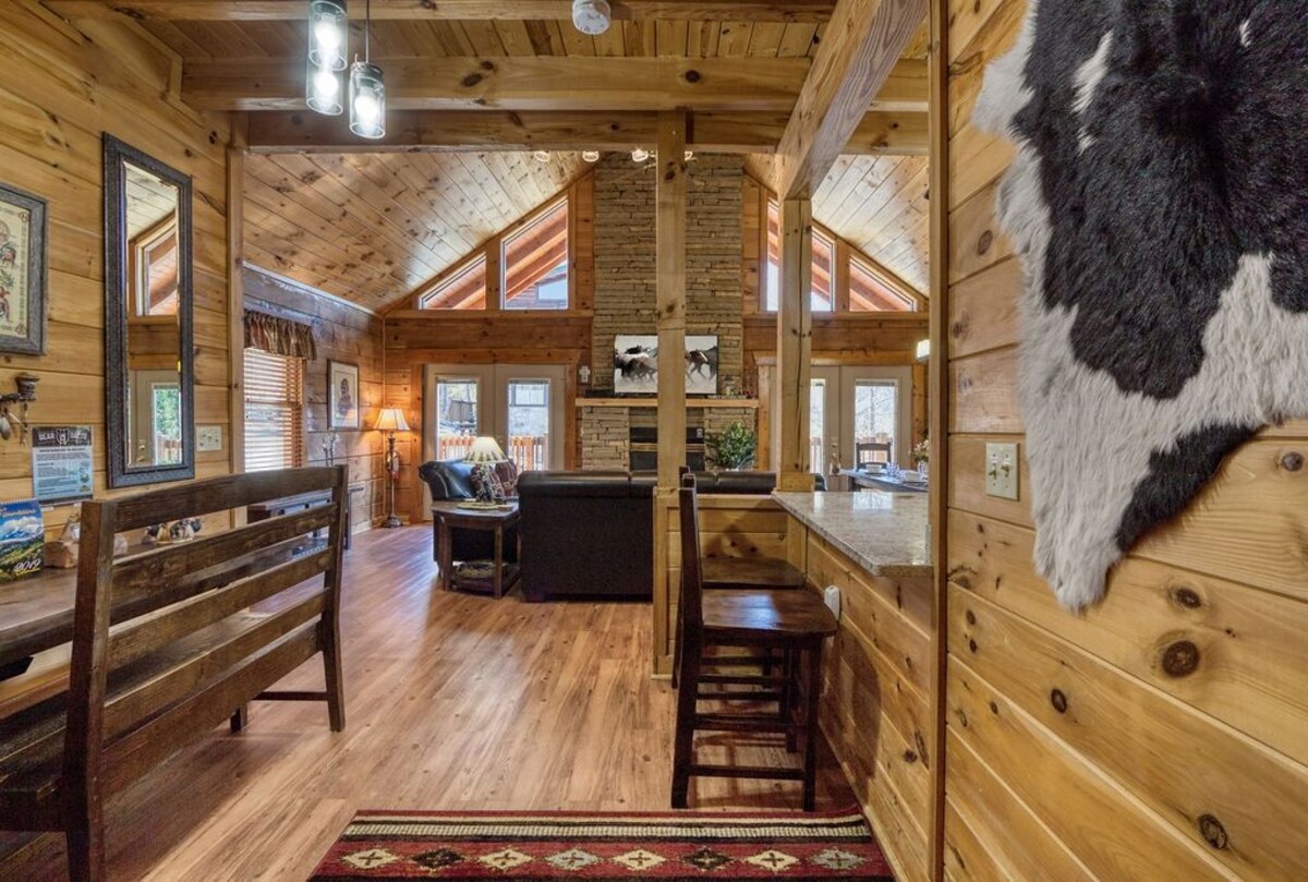 Photo 60 of SACRED MOUNTAIN CABIN - 5 ⭐️ ELEGANT, PET FRIENDLY, 3 KING BEDS & GORGEOUS VIEWS