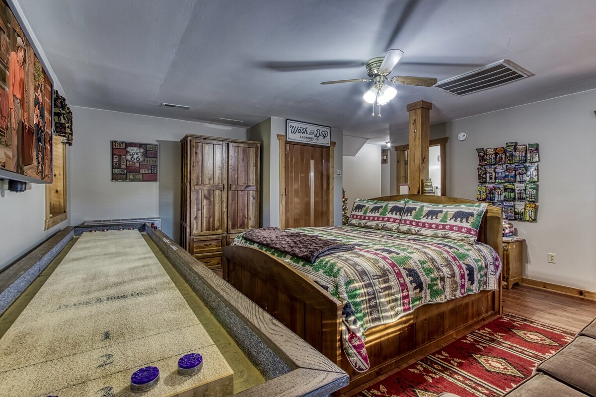 Photo 75 of SACRED MOUNTAIN CABIN - 5 ⭐️ ELEGANT, PET FRIENDLY, 3 KING BEDS & GORGEOUS VIEWS