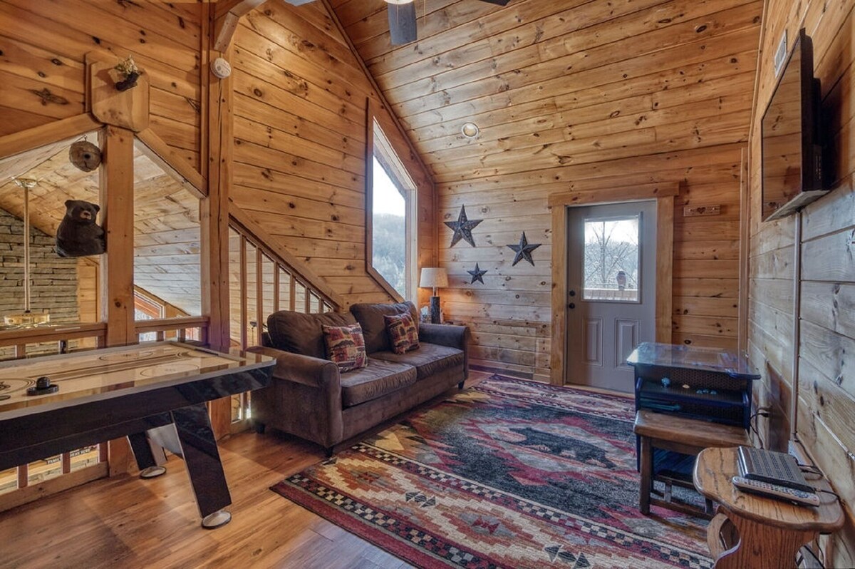 Photo 65 of SACRED MOUNTAIN CABIN - 5 ⭐️ ELEGANT, PET FRIENDLY, 3 KING BEDS & GORGEOUS VIEWS
