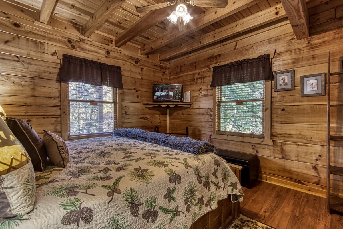Photo 62 of SACRED MOUNTAIN CABIN - 5 ⭐️ ELEGANT, PET FRIENDLY, 3 KING BEDS & GORGEOUS VIEWS