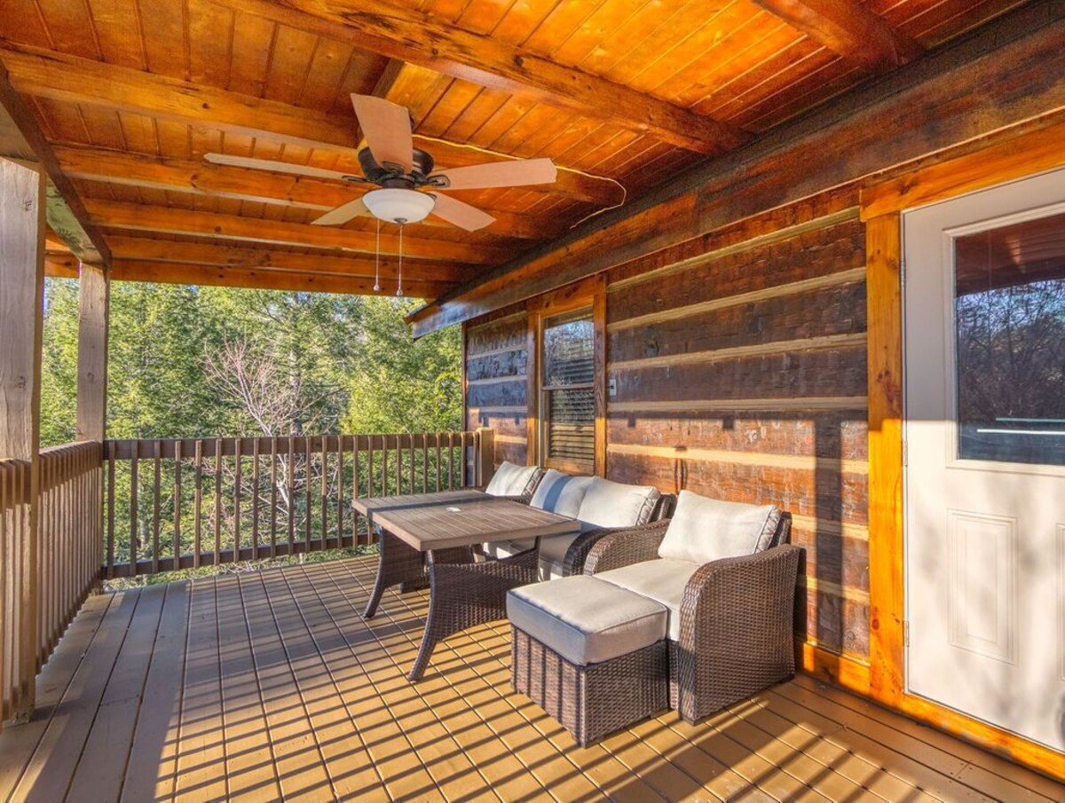 Photo 72 of SACRED MOUNTAIN CABIN - 5 ⭐️ ELEGANT, PET FRIENDLY, 3 KING BEDS & GORGEOUS VIEWS