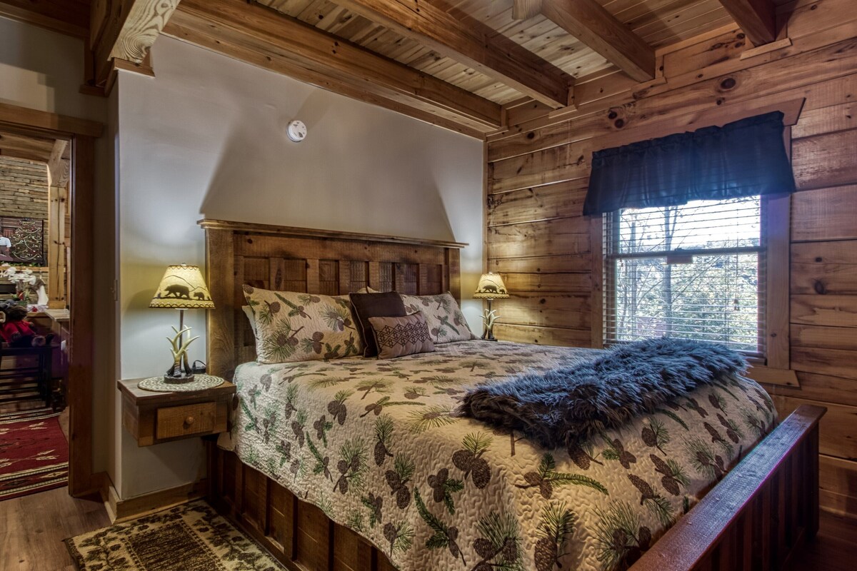 Photo 61 of SACRED MOUNTAIN CABIN - 5 ⭐️ ELEGANT, PET FRIENDLY, 3 KING BEDS & GORGEOUS VIEWS
