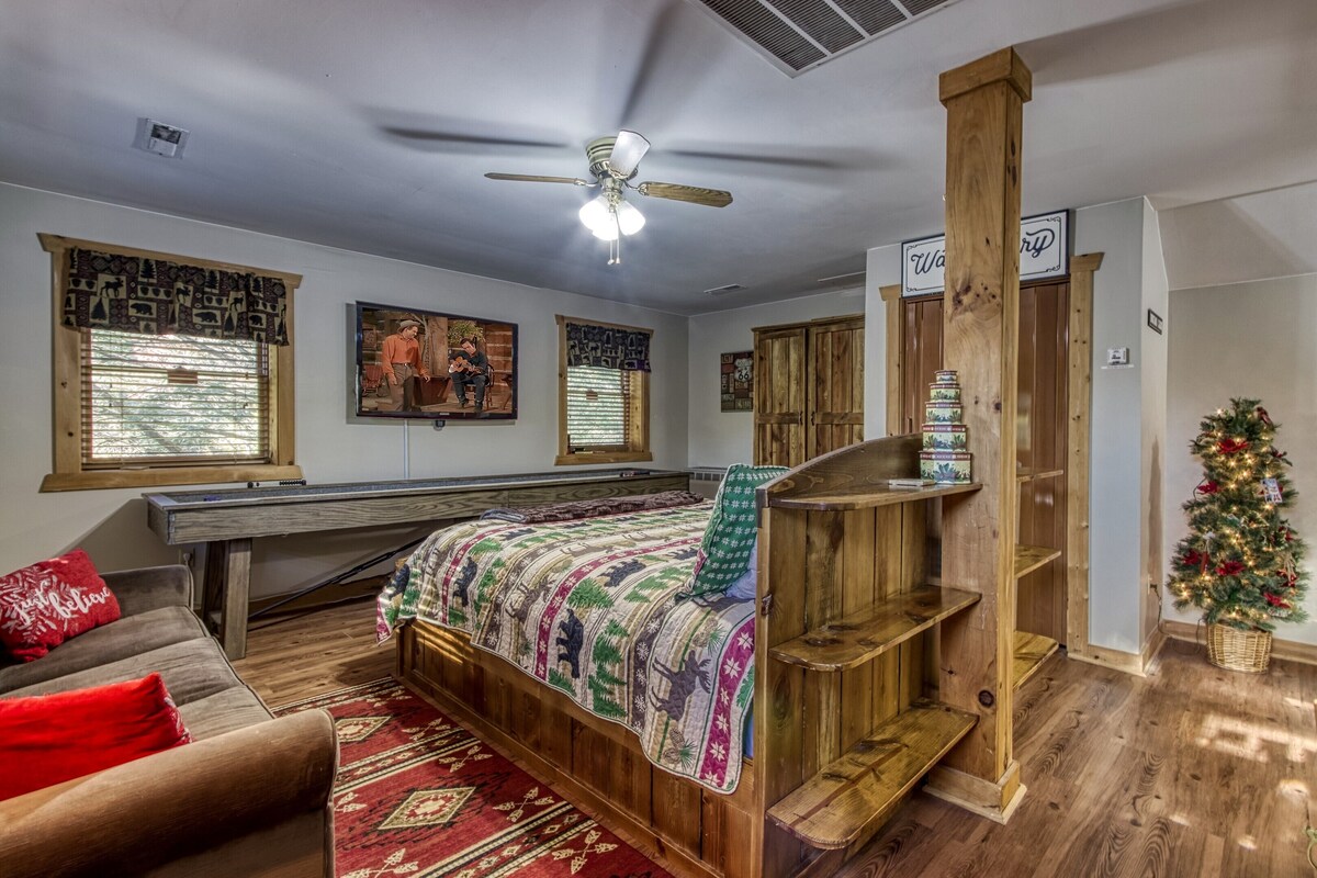 Photo 77 of SACRED MOUNTAIN CABIN - 5 ⭐️ ELEGANT, PET FRIENDLY, 3 KING BEDS & GORGEOUS VIEWS