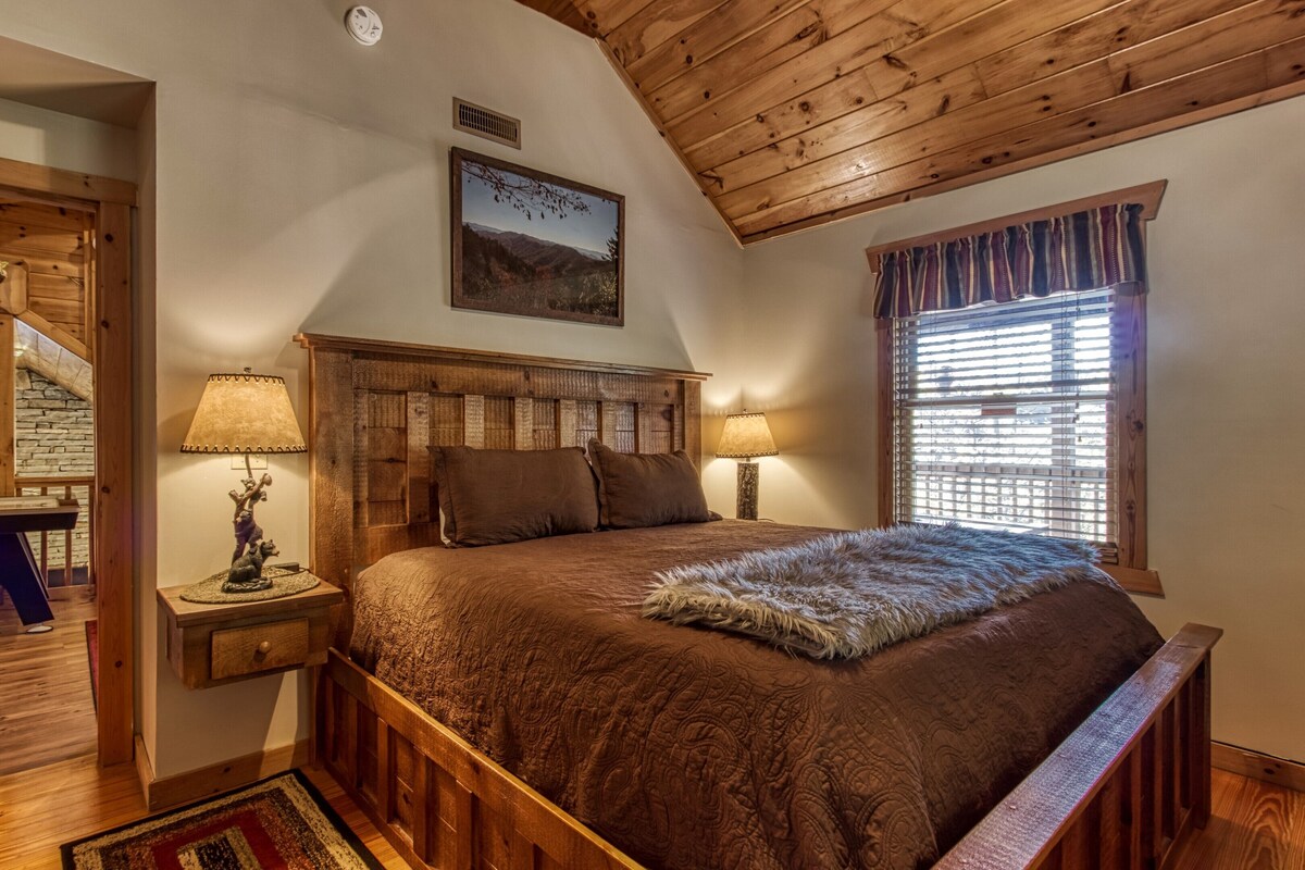 Photo 68 of SACRED MOUNTAIN CABIN - 5 ⭐️ ELEGANT, PET FRIENDLY, 3 KING BEDS & GORGEOUS VIEWS