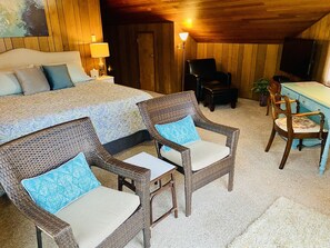 3 chambres, bureau, fer et planche à repasser, Wi-Fi gratuit