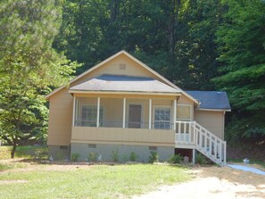 Exterior - Lakeside Cottage - Lake, Private Hot Tub (Guild)