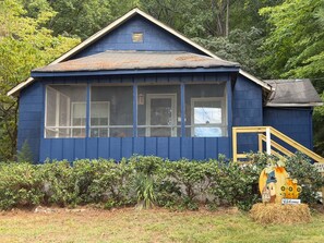 Exterior - Lakeside Cottage - Lake, Private Hot Tub (Guild)