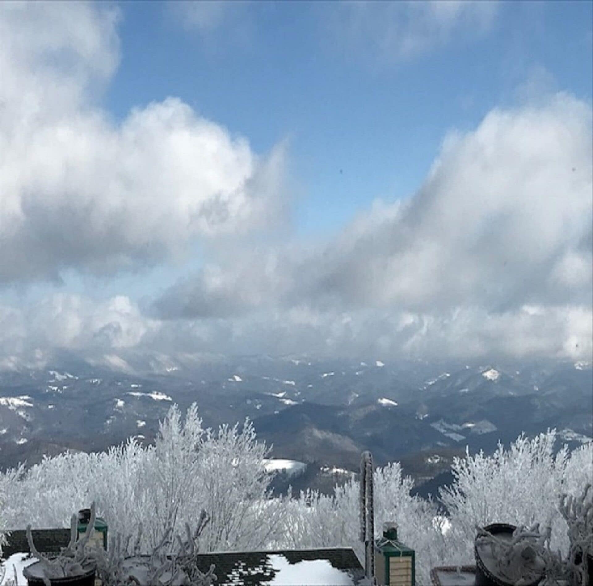 施設からの眺望