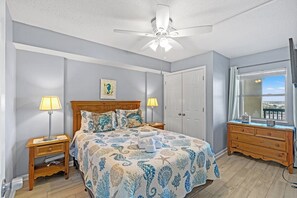 3 bedrooms, free WiFi, bed sheets
