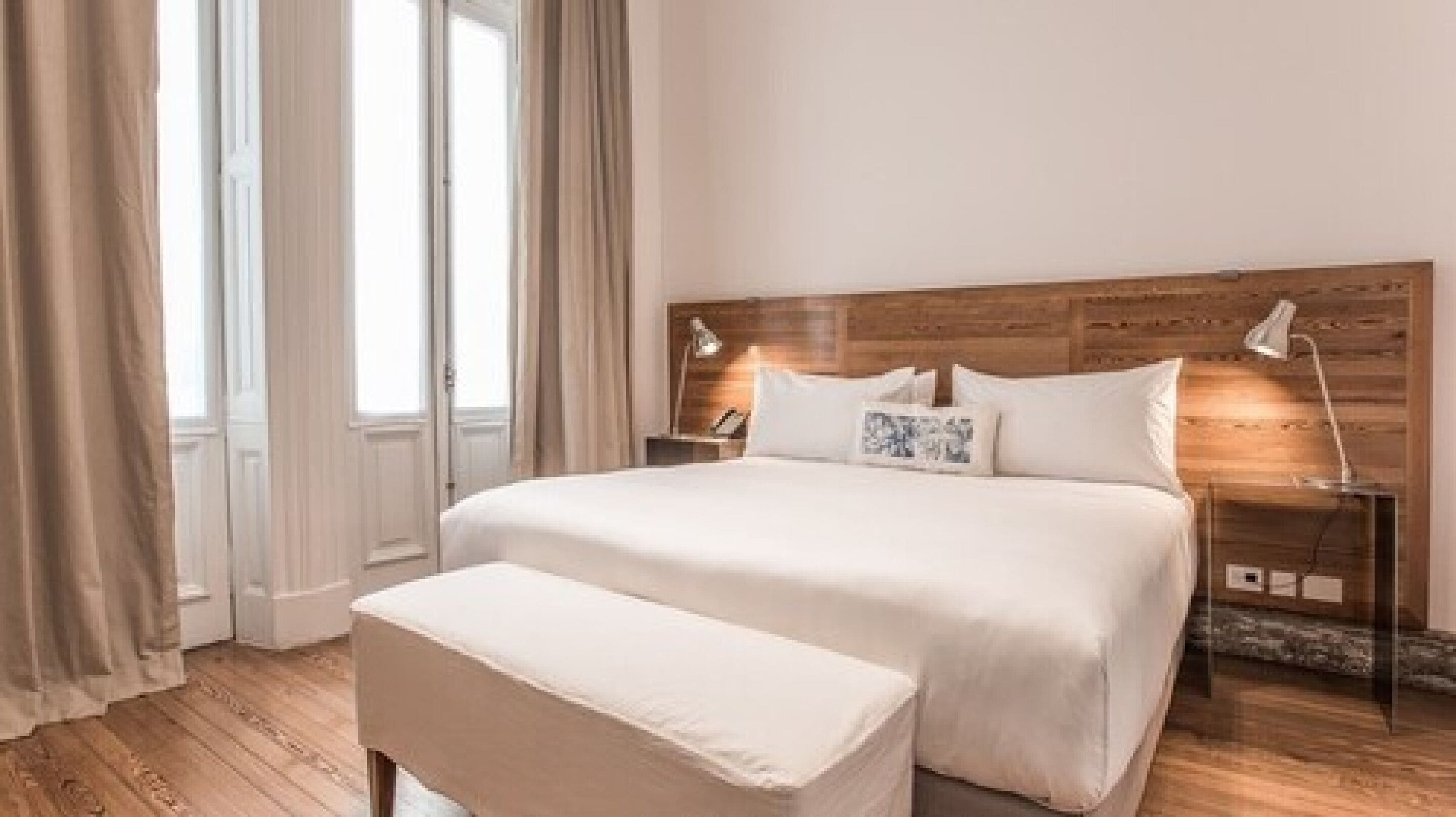 superior suite | 1 bedroom, premium bedding, minibar, in-room safe