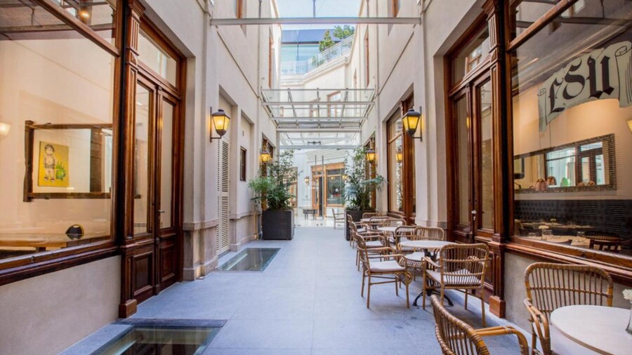 Cassa Lepage Art Hotel Buenos Aires