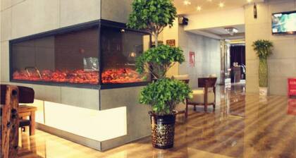 James Joyce Coffetel Jishou North People Road