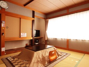 Chambre Tradition, non-fumeurs (Japanese Style 4 guests) | Rideaux occultants, Wi-Fi gratuit